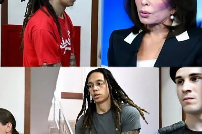 Jeanine Pirro’s Alleged Remarks on Brittney Griner Spark Heated Debate as WNBA Faces Controversial New Rule on Gender Testing…