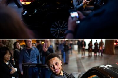 “Wait Aren’t You in the Wrong Car” – The Awkward Moment Stephen Curry Was Mistakenly Asked to Leave a Ride-Share in Front of Other Passengers Turns Into a Viral Scene as His Calm Humorous Reaction Diffuses the Tension the Ride-Share Company Scrambles to Apologize and a Surprise Twist Leaves Fans Praising Him Even More