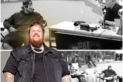 Jelly Roll’s Wild Ride: From Chart-Topping Hits to WWE Rings – See His Unstoppable Journey!