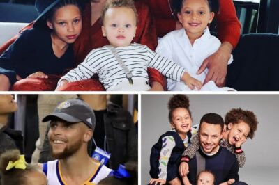 “HE’S ACTUALLY PERFECT?” — Inside Steph Curry’s Double Life Beyond the Court: The Secret Super Dad Habits That Even Shocked His Teammates and Left Fans Wondering How Far His Greatness Really Goes