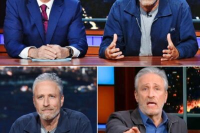 Jon Stewart’s Deadly Ultimatum and the Late-Night Rebellion That’s Shaking Hollywood to Its Core