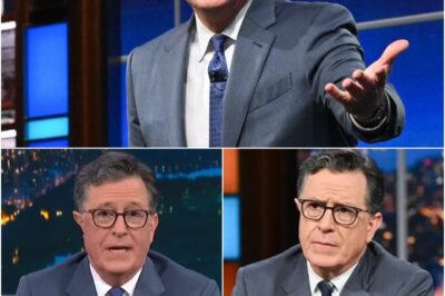 Stephen Colbert’s Bold Move: From CBS to CNN and a Potential Media Bombshell