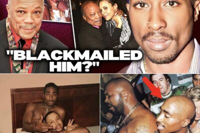 “He Tried It With Tupac!” Professor Griff EXPOSES Quincy Jones’ Secret Rituals That Shook Hip-Hop to Its Core