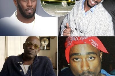 Tupac’s Brother Claims Legendary Rapper Might Still Be Alive And Diddy Could Be Involved