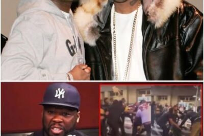 “He Was Supposed to Die That Night”: 50 Cent EXPOSES The Game’s Darkest Hour in Brutal New Confession!