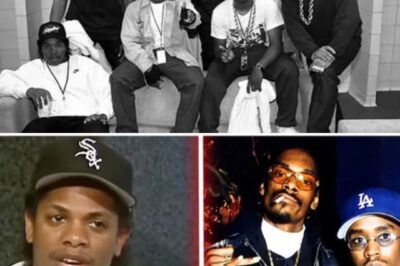 ‘He Was NEVER One of Us’: Eazy-E’s Forgotten Warning About Snoop Dogg Comes True in 2024