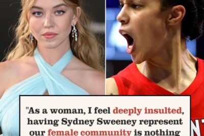 “Love America? Then ditch AE.” The fashion world is reeling after WNBA superstar Brittney Griner called for a nationwide boycott of American Eagle, saying she feels *deeply insulted* as a woman by the brand’s decision to let Sydney Sweeney represent the female community.