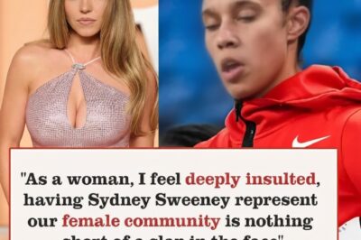 “If You Love America, Stop Buying AE”: Brittney Griner Sparks Outrage With Call for National Boycott of American Eagle Over Sydney Sweeney Campaign.