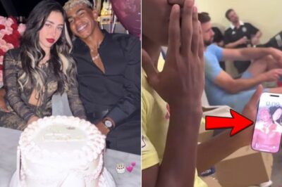 Lamine Yamal’s Love Life Drama: Did Nicki Nicole Really Move On to a Rival Star?