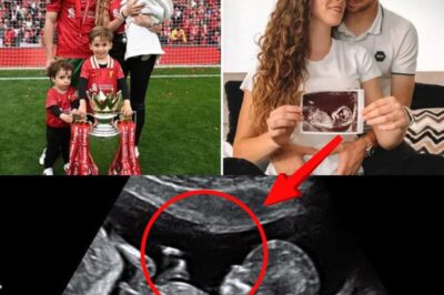 Mysterious Detail in Ultrasound of Diogo Jota’s Fourth Child Leaves Family Shaken — Was the Baby Sending a Signal?