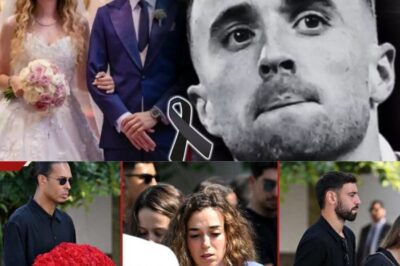 Jota’s Widow Haunted by Nightmare: Omen Warns She Could Lose the Baby — Fans Fear Her Mental State Is Collapsing
