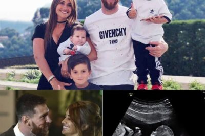 Lionel Messi reveals that he wants another child with his stunning wife, Antonela, as he claims ‘we’ll see if a baby girl arrives’