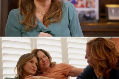 Mariska Hargitay celebrates 21 years of marriage fans react with love