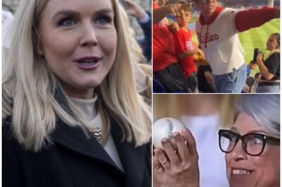 The Foul Ball That Sparked a Firestorm: Inside the National Debate Over the “Phillies Karen”