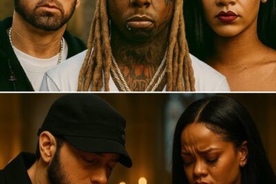Lil Wayne, Eminem & Rihanna Drop Explosive New Collab “Reborn” — Fans Call It “A Resurrection Anthem for an Entire Generation”