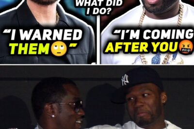 Eminem EXPLAINS Why Diddy’s Sons Are TERRIFIED of 50 Cent (Is It That Deep?!)