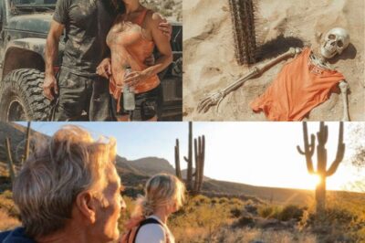 Couple’s 1994 Chihuahua Desert Disappearance Ends in Gruesome 2007 Discovery