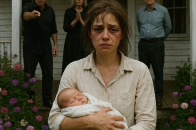 “How Can You Live Without Me?” – How One Single Mother Proved Everyone Wrong
