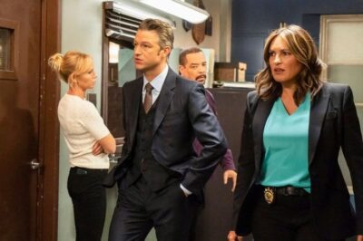 NBC renews Law and Order SVU for season 28 continuing franchise legacy