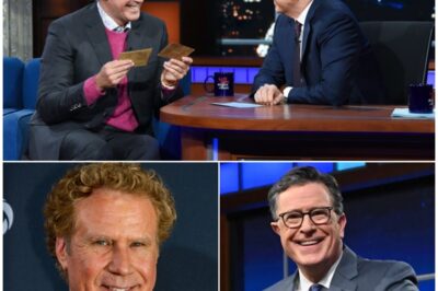 A Bittersweet Bow: Inside Stephen Colbert’s Poignant and Star-Studded 10th Anniversary