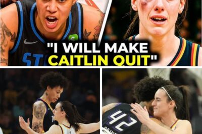 Brittney Griner Throws Down the Gauntlet: Can Caitlin Clark Withstand the Heat?