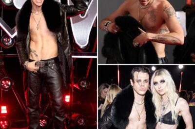 Shirtless YUNGBLUD Sparks Concern as He Turns Heads With a Bizarre and Unsettling Red Carpet Look at the 2025 MTV VMAs
