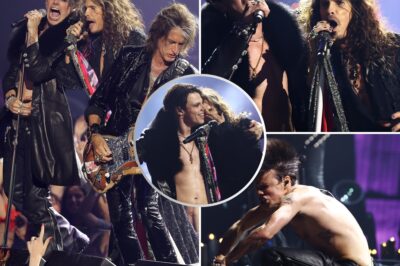 Steven Tyler and Joe Perry Honor Ozzy Osbourne With a Powerful Live Tribute at the MTV Video Music Awards Following Performances of “Crazy Train” and “Changes” Before Delivering an Emotional Rendition of “Mama I’m Coming Home”