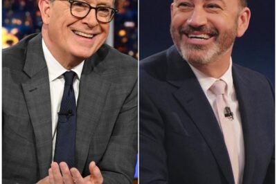 The Twilight of the Titans: Are Jimmy Kimmel and Stephen Colbert Signaling the End of Late Night as We Know It?