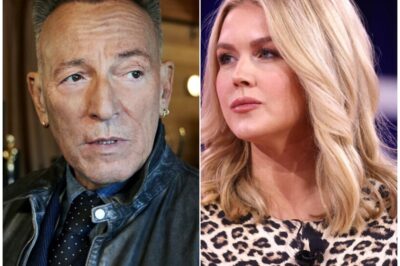The Clash That Never Was: How a Fictional Showdown Between Bruce Springsteen and Karoline Leavitt Explains Our Divided Nation