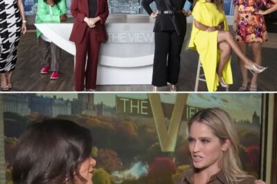 29 Seasons and Still Stirring the Pot! The View has hit its 29th season — and the co-hosts are dishing on why the show is stronger, sassier, and spicier than ever. From fiery debates to laugh-out-loud moments, Whoopi, Joy, Sunny, Sara, Ana (and their unforgettable guests) prove there’s nothing quite like watching daytime TV’s most unpredictable roundtable. Whoopi calls it “a rollercoaster we’re all strapped into — whether we like it or not.” Joy admits she still shows up “for the drama AND the donuts.” And Sunny? She swears this season is “all about speaking truths… even if it gets messy”