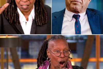 WHOOPI DOESN’T HOLD BACK! Things got spicy on The View when Whoopi Goldberg went straight for the jugular, calling “BS” on RFK Jr.’s vaccine policies — and she did it LIVE on air. With the audience gasping and her co-hosts leaning in, Whoopi didn’t mince words: “We’ve heard enough of the confusion. People’s lives are on the line. I’m not letting this nonsense slide.” The studio ERUPTED. Some cheered, others shook their heads, but nobody could deny it: it was one of those unforgettable Whoopi moments that makes The View the talk of daytime TV