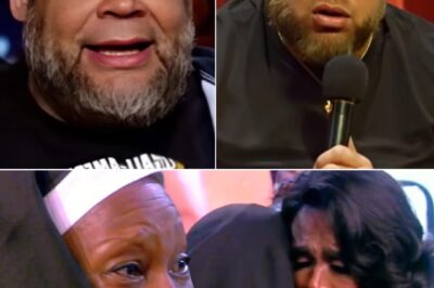 In A Stunning On-Air Showdown, Conservative Firebrand Tyrus Delivered A Brutal Reality Check On The View, Exposing The Hosts’ Bias, Leaving Them Speechless, The Audience Gasping, And Social Media Exploding With #TyrusExposed—A Moment That Challenged Mainstream Media, Silenced The Status Quo, And Refused To Back Down.
