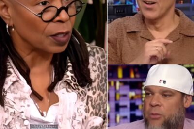 “I WON’T SIT HERE AND LISTEN TO LIES!” — TYRUS DETONATES LIVE ON THE VIEW, UNLEASHING A FURIOUS TAKEDOWN THAT LEFT WHOOPI GOLDBERG SHAKING AND THE AUDIENCE IN PANIC. Cameras Kept Rolling As He Roared: “YOU’VE SOLD OUT AMERICA!” And Then Dropped 6 FINAL WORDS That SILENCED The Entire Studio. Viewers Online Are Calling It “THE MOST BRUTAL TV MOMENT OF THE DECADE” — While ABC RUSHED INTO A MIDNIGHT CRISIS MEETING To Contain The Fallout. “THIS IS WAR, AND I’M NOT BACKING DOWN!” Tyrus Declared.