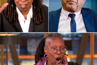 WHOOPI DOESN’T HOLD BACK! Things got spicy on The View when Whoopi Goldberg went straight for the jugular, calling “BS” on RFK Jr.’s vaccine policies — and she did it LIVE on air. With the audience gasping and her co-hosts leaning in, Whoopi didn’t mince words: “We’ve heard enough of the confusion. People’s lives are on the line. I’m not letting this nonsense slide.” The studio ERUPTED. Some cheered, others shook their heads, but nobody could deny it: it was one of those unforgettable Whoopi moments that makes The View the talk of daytime