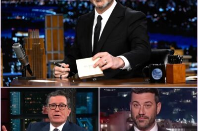 Stephen Colbert’s Late Show Triumphs: First Emmy Victory Arrives Amid Cancellation Shock
