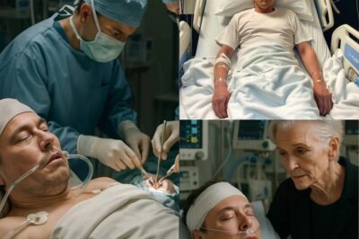 SHOCKING: Maye Musk Breaks Down in Tears Revealing Heartbreaking News About Elon’s Health – ‘We’ve Done All We Can, But…’