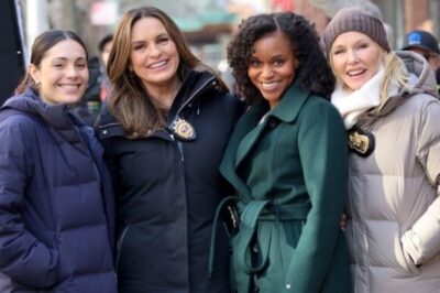 Peacock reports SVU as its most watched crime drama series in 2025