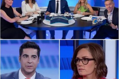 The Throne Room: Inside the Brutal Ratings Shakeup and the Secret Plot to Replace Jessica Tarlov on Fox News’s ‘The Five’