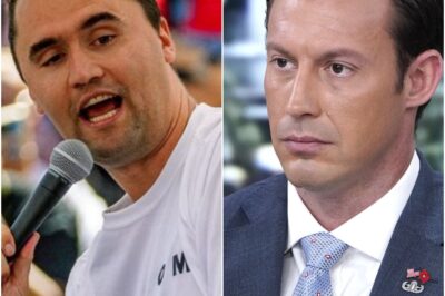 BREAKING NEWS: Johnny Joey Jones Mourns the Sudden Loss of Charlie Kirk