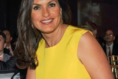Mariska Hargitay not done with Olivia Benson yet