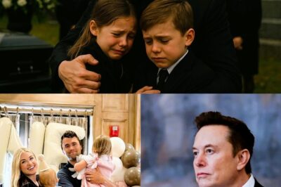 Act of kindness: Immediately after Charlie Kirk p@ssed away, billionaire Elon Musk stepped in, pledging to pay all living and educational expenses for Kirk’s two children. This action not only helped the Kirk family ease the burden during their time of grief, but also caused a stir on social media, as many people expressed their admiration for Elon Musk’s kindness in this tearful moment…
