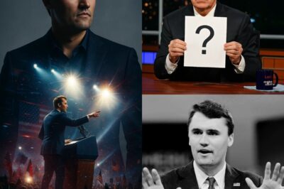 SH0CKING REVELATION: Stephen Colbert Drops a Bombshell on “The Late Show” About Charlie Kirk’s Ass@ssin@tion — Anonymous Letter With Secret Codes Suggests a Darker Truth Behind the T.r.a.g.e.d.y.
