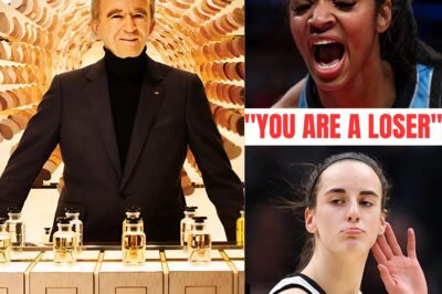 10 MINUTES AGO: Louis Vuitton Drops Angel Reese, Offers Caitlin Clark $50 Million — Her Five-Word Reply Sends Shockwaves