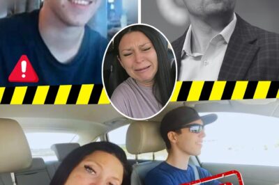 “Please, Please! He’s Only 22!” — Mother’s Heartbreaking Plea for Her Son Tyler Robinson Leaves Nation in Tears