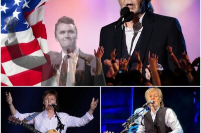 Paul McCartney Turns NYC Concert Into a Sacred Tribute for Charlie Kirk and 9/11 Victims