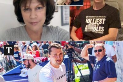 “They must have the wrong man.” The grandmother of Tyler Robinson, the 22-year-old accused of assassinating Charlie Kirk, has broken her silence. Speaking from Washington, Utah, Debbie Robinson, 69, described her grandson as “the shyest person,” claiming he never spoke politics, never hunted, and “couldn’t even handle a gun.” Shocked and confused, she suggested it was all a case of “mistaken identity.” But law enforcement sources paint a starkly different picture