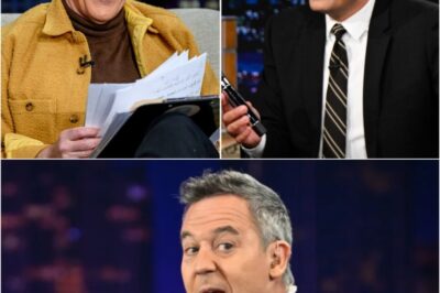 LATE-NIGHT SHOCKWAVES: Greg Gutfeld Confesses He Was FIRED ‘More Times Than I Can Count’ Before Fox News — Now His Explosive ‘What Did I Miss?’ Story on The Tonight Show Has Viewers Arguing Whether He’s the Ultimate Underdog or Just Lucky Enough to Survive TV’s Cutthroat World, Leaving Millions Curious About What He Revealed Next!