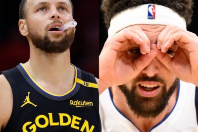 Stephen Curry has new motivation after Klay Thompson’s latest claim