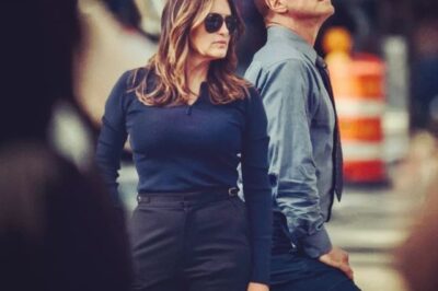 Will Benson and Stabler Finally Get Together in SVU Season 27? md07