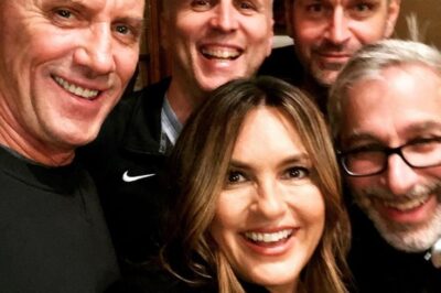 SVU season 27 introduces first female showrunner major cast shakeups ahead premiere md07